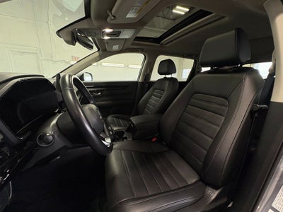 2025 Honda CR-V EX-L Power moonroof