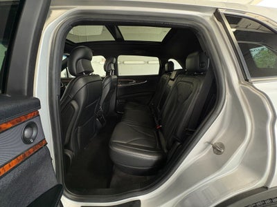 2019 Lincoln Nautilus Reserve Panoramic Vista Roof