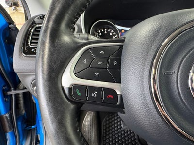 2018 Jeep Compass Latitude Cold Weather Group