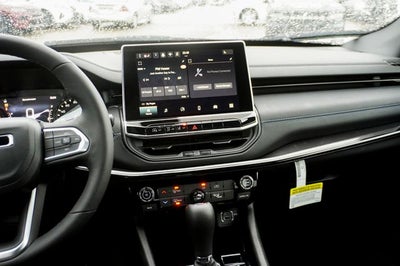 2026 Jeep Compass Latitude 4X4