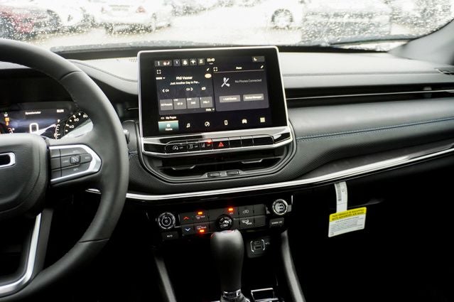 2026 Jeep Compass Latitude 4X4