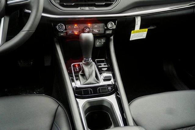 2026 Jeep Compass Latitude 4X4