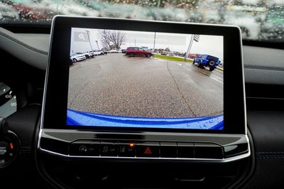 2026 Jeep Compass Latitude 4X4