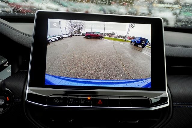 2026 Jeep Compass Latitude 4X4