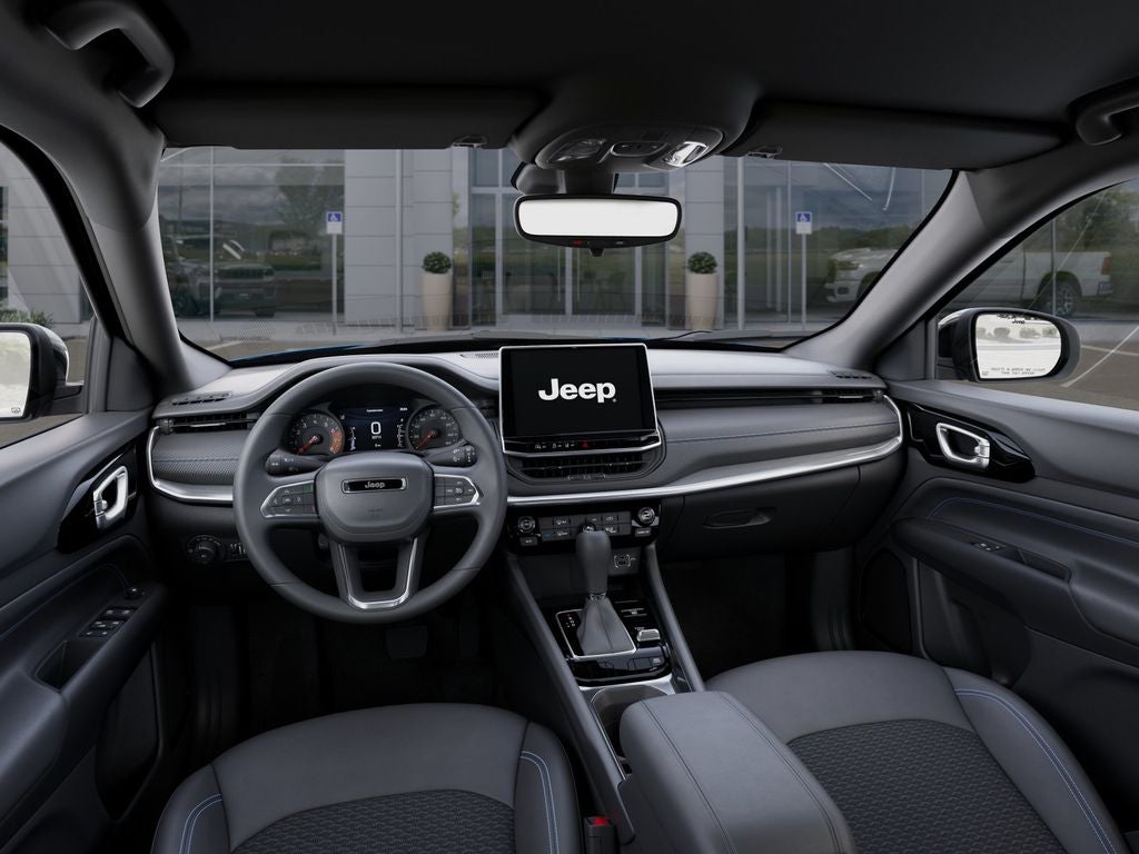 2026 Jeep Compass Latitude 4X4