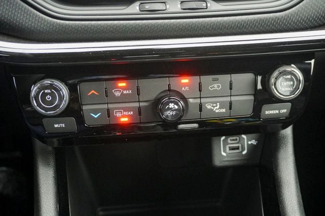 2026 Jeep Compass Latitude 4X4