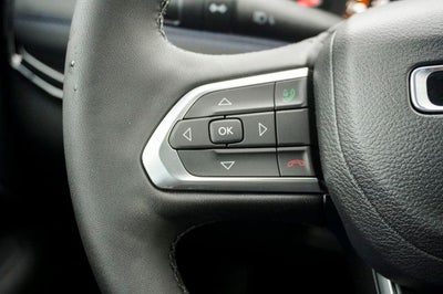 2026 Jeep Compass Latitude 4X4