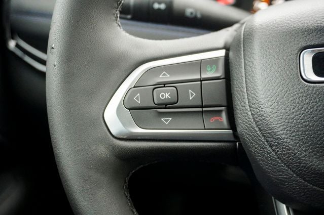 2026 Jeep Compass Latitude 4X4