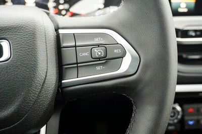 2026 Jeep Compass Latitude 4X4