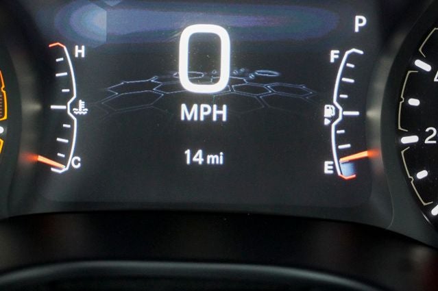 2026 Jeep Compass Latitude 4X4