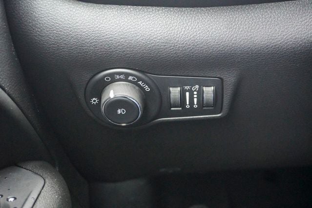 2026 Jeep Compass Latitude 4X4