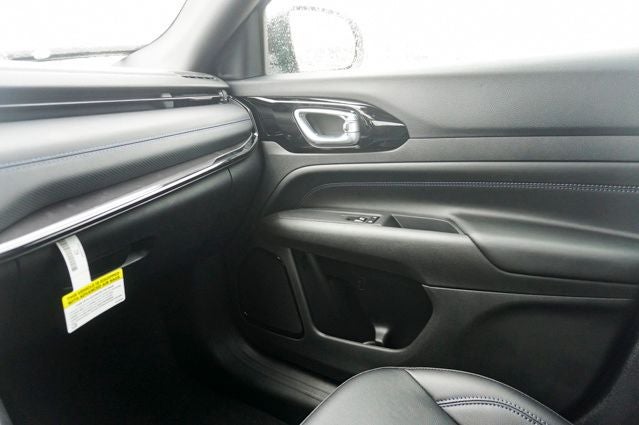 2026 Jeep Compass Latitude 4X4