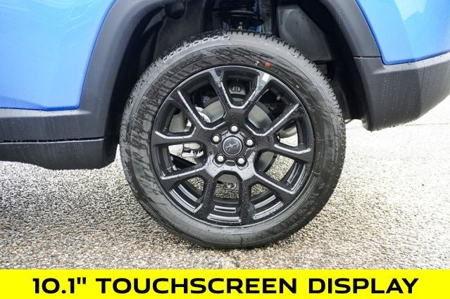 2026 Jeep Compass Latitude 4X4