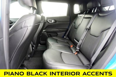 2026 Jeep Compass Latitude 4X4