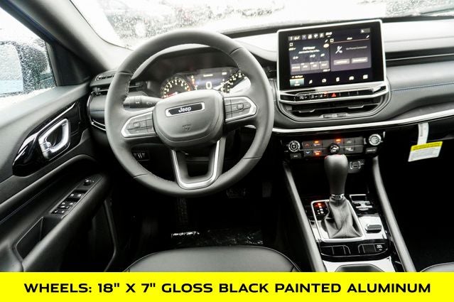 2026 Jeep Compass Latitude 4X4