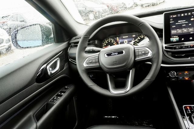 2026 Jeep Compass Latitude 4X4