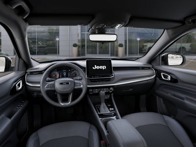 2026 Jeep Compass Latitude 4X4