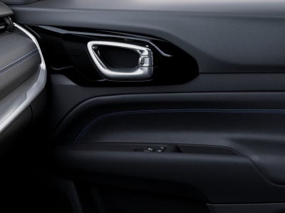 2026 Jeep Compass Latitude 4X4