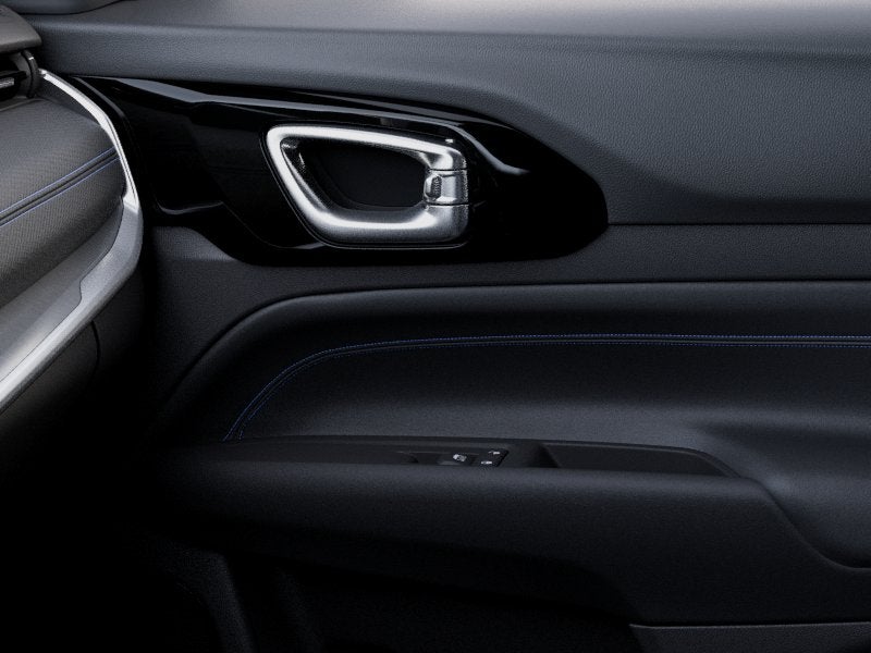 2026 Jeep Compass Latitude 4X4