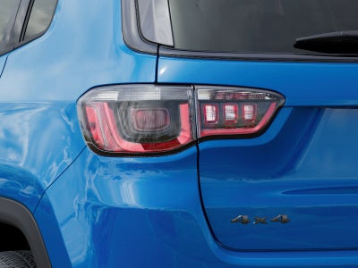 2026 Jeep Compass Latitude 4X4