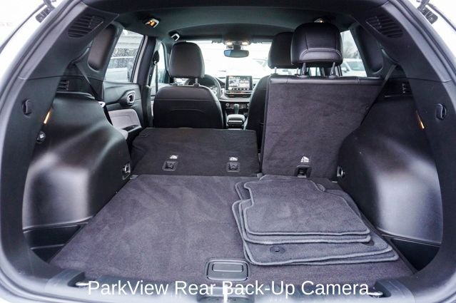 2023 Jeep Compass Latitude LEATHER HEATED SEATS