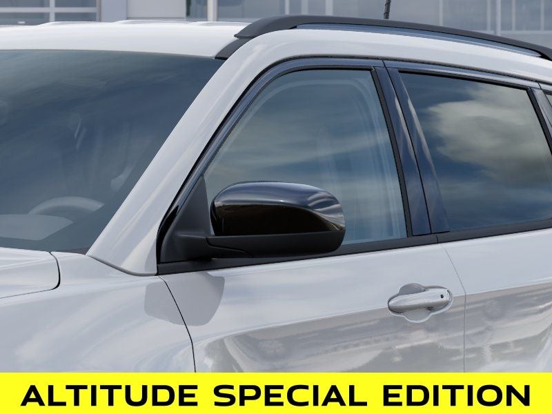 2026 Jeep Compass Latitude 4x4