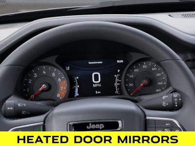 2026 Jeep Compass Latitude 4x4