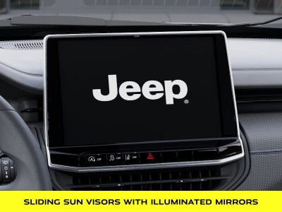 2026 Jeep Compass Latitude 4x4