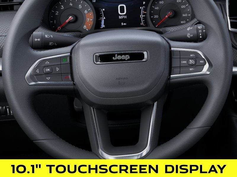 2026 Jeep Compass Latitude 4x4