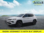 2026 Jeep Compass Latitude 4x4