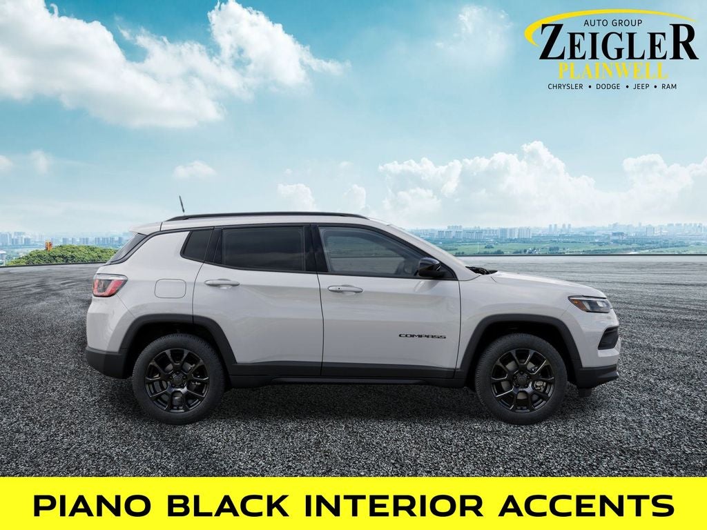 2026 Jeep Compass Latitude 4x4