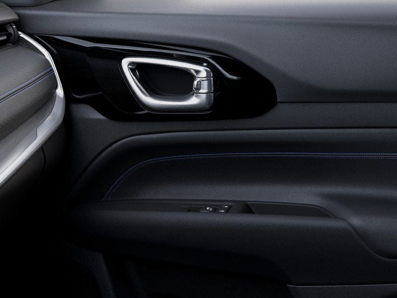 2026 Jeep Compass Latitude 4x4