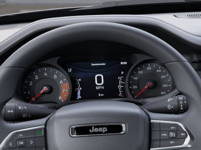 2026 Jeep Compass Latitude 4x4