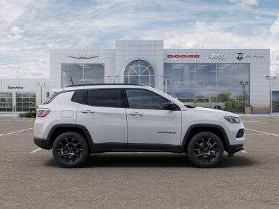 2026 Jeep Compass Latitude 4x4