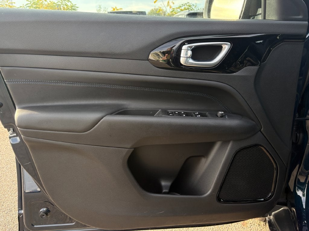 2027 Jeep Compass Latitude 4x4