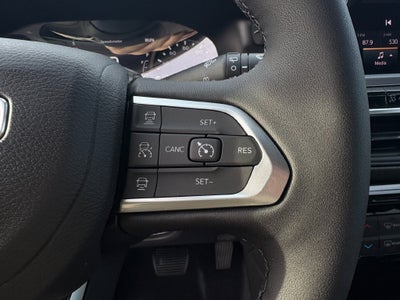 2027 Jeep Compass Latitude 4x4