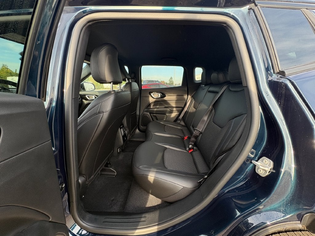 2027 Jeep Compass Latitude 4x4