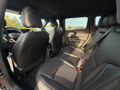 2027 Jeep Compass Latitude 4x4