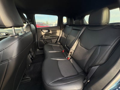 2027 Jeep Compass Latitude 4x4