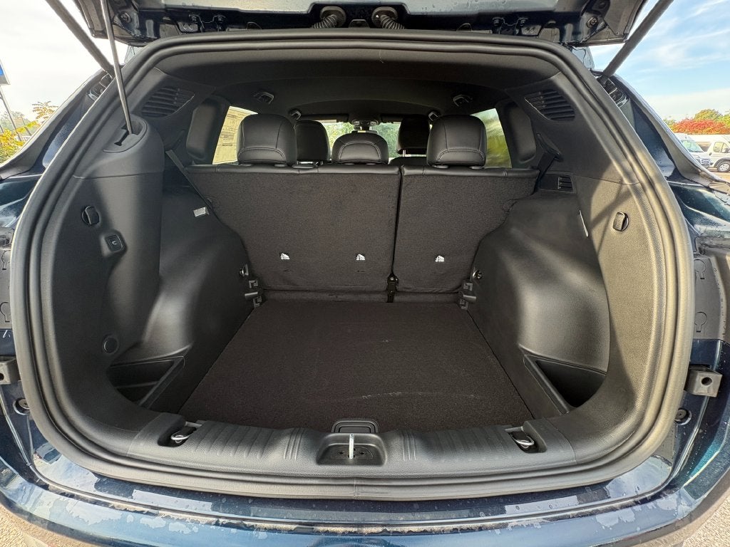 2027 Jeep Compass Latitude 4x4