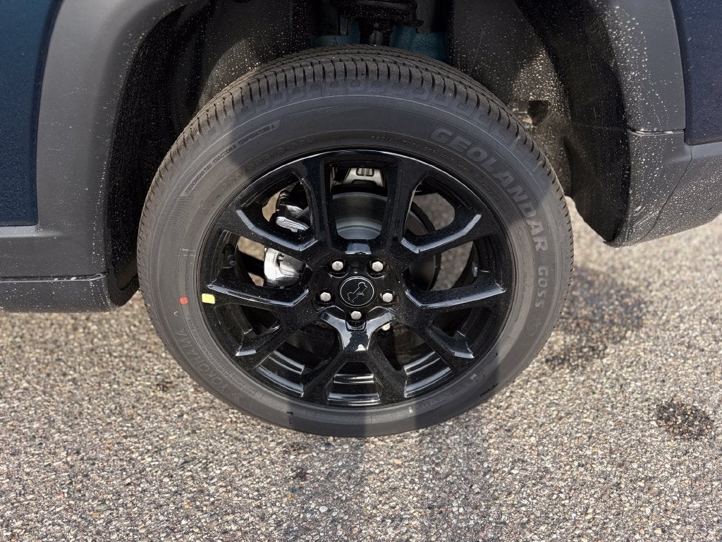 2027 Jeep Compass Latitude 4x4