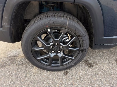 2027 Jeep Compass Latitude 4x4
