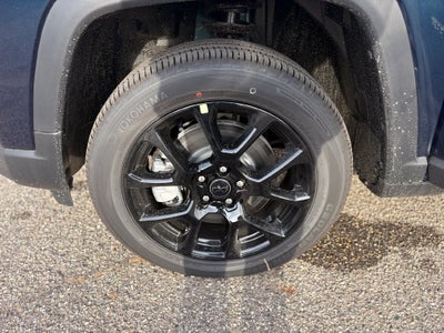 2027 Jeep Compass Latitude 4x4