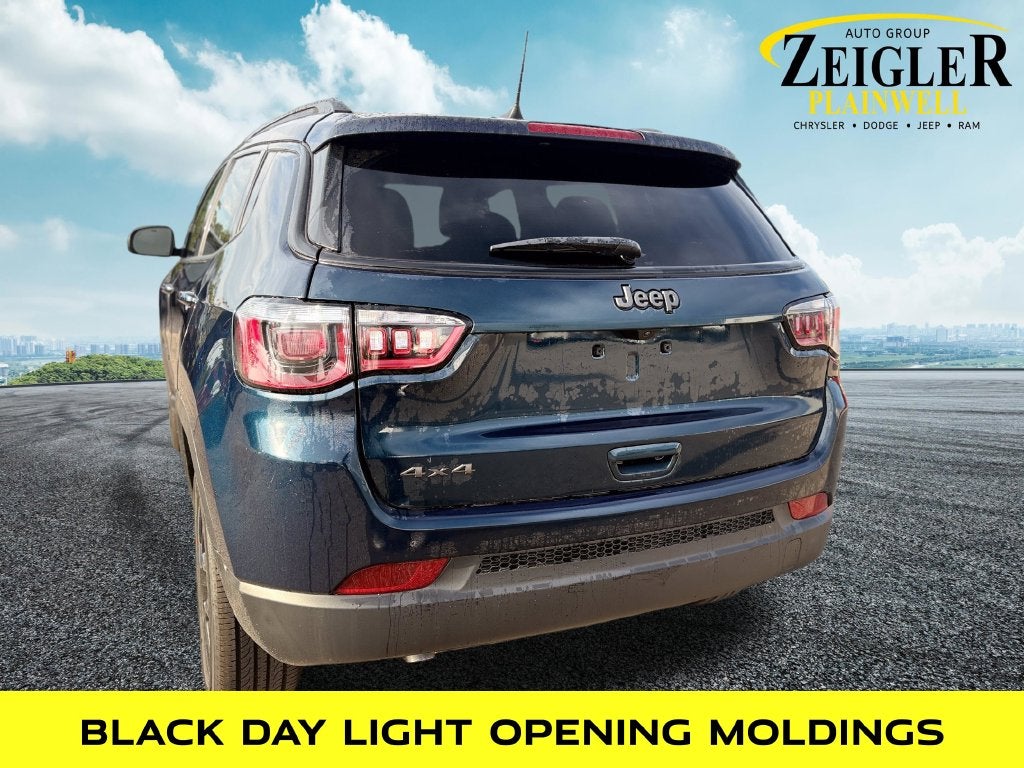 2027 Jeep Compass Latitude 4x4