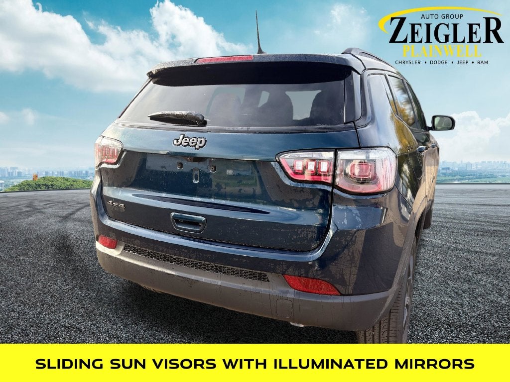 2027 Jeep Compass Latitude 4x4