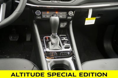 2026 Jeep Compass Latitude 4x4