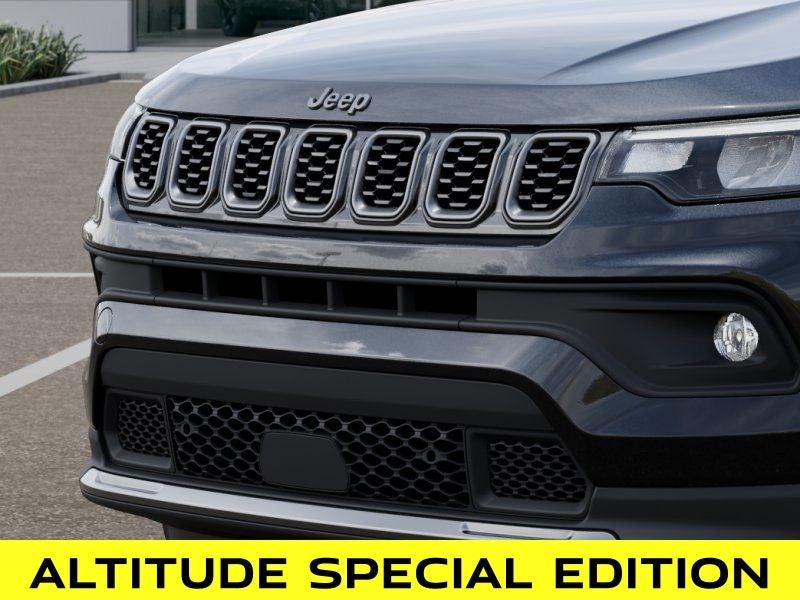 2026 Jeep Compass Latitude 4x4