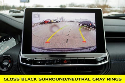 2026 Jeep Compass Latitude 4x4