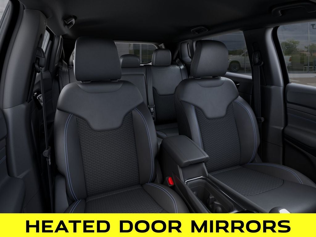 2026 Jeep Compass Latitude 4x4