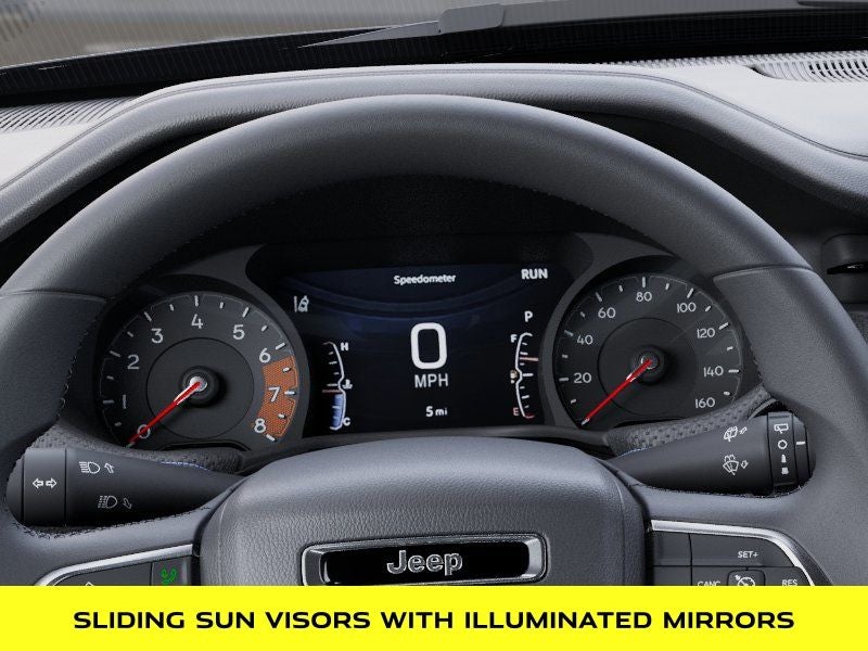 2026 Jeep Compass Latitude 4x4